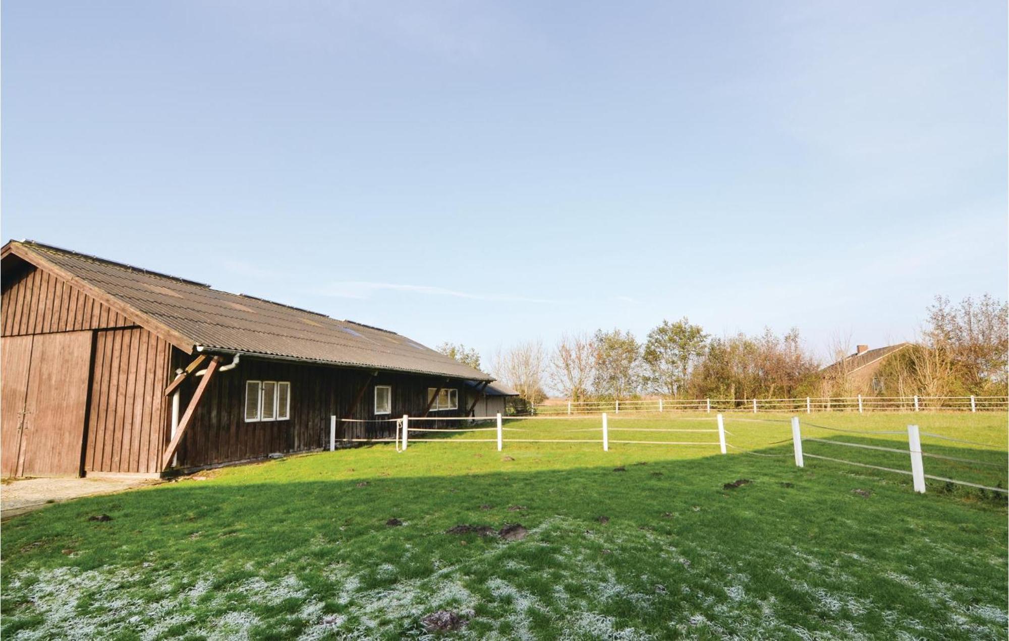 5 Bedroom Beautiful Home In Ockholm Exterior photo
