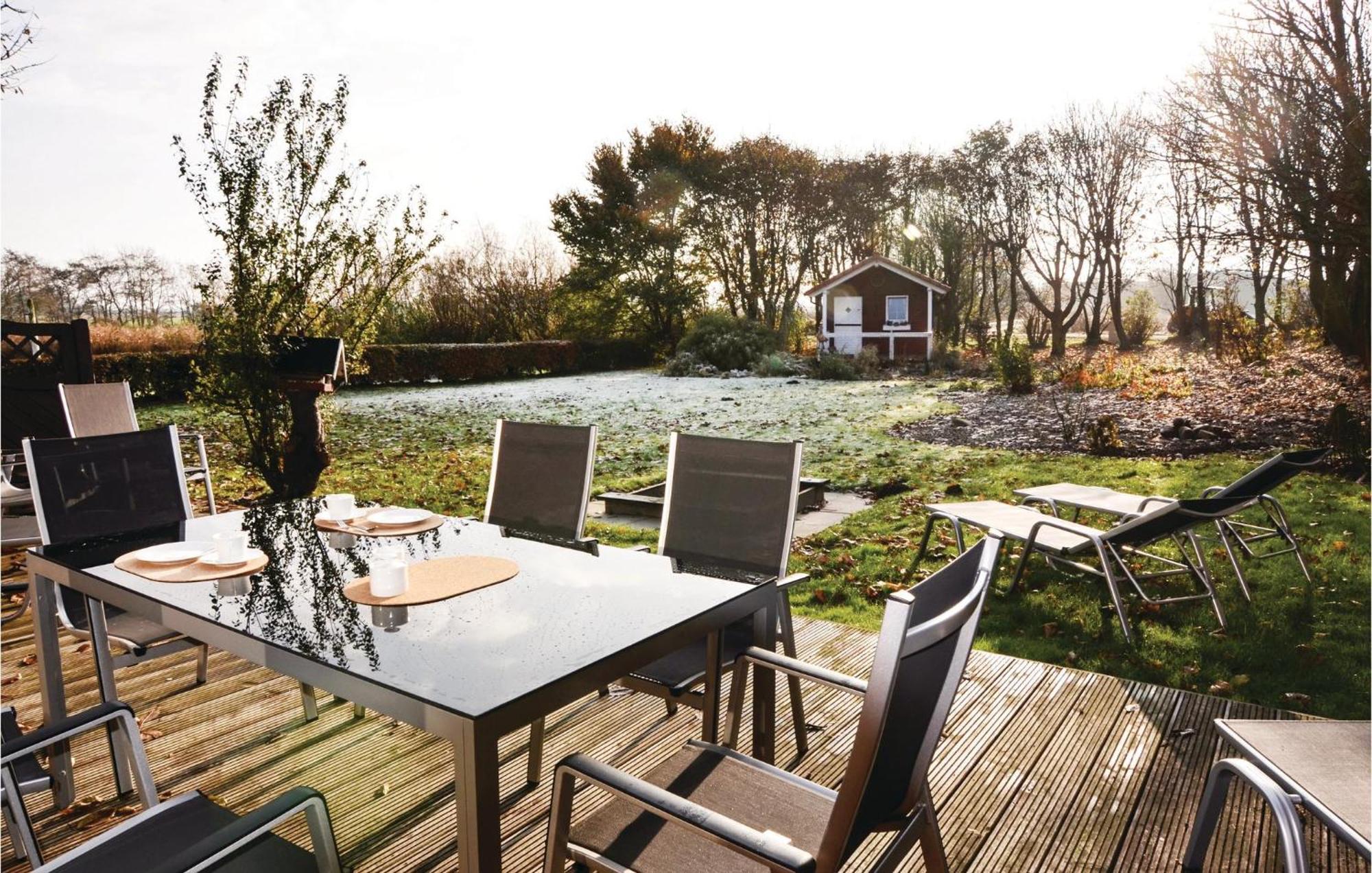 5 Bedroom Beautiful Home In Ockholm Exterior photo